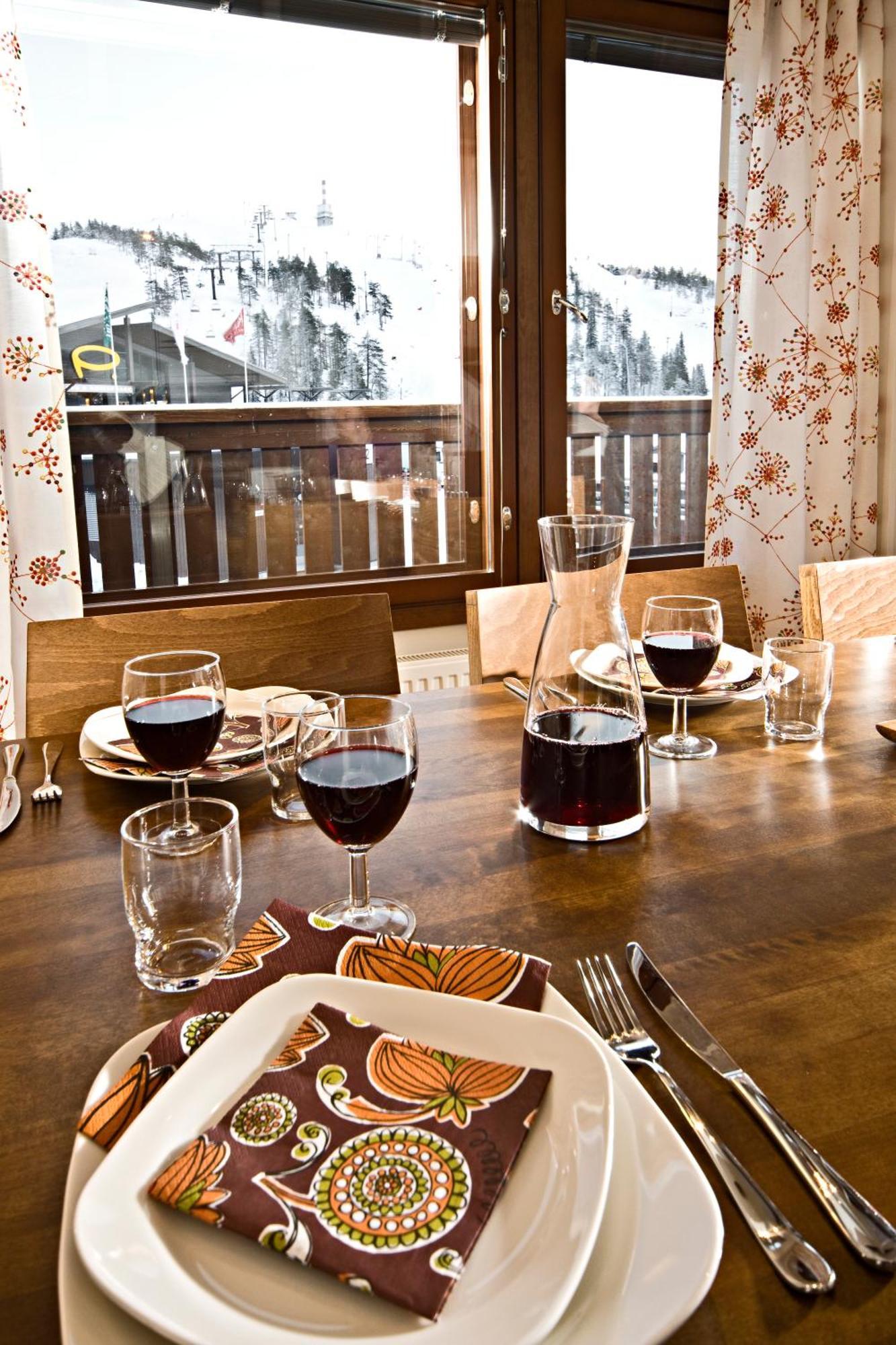 Holiday Club Ruka Village エクステリア 写真