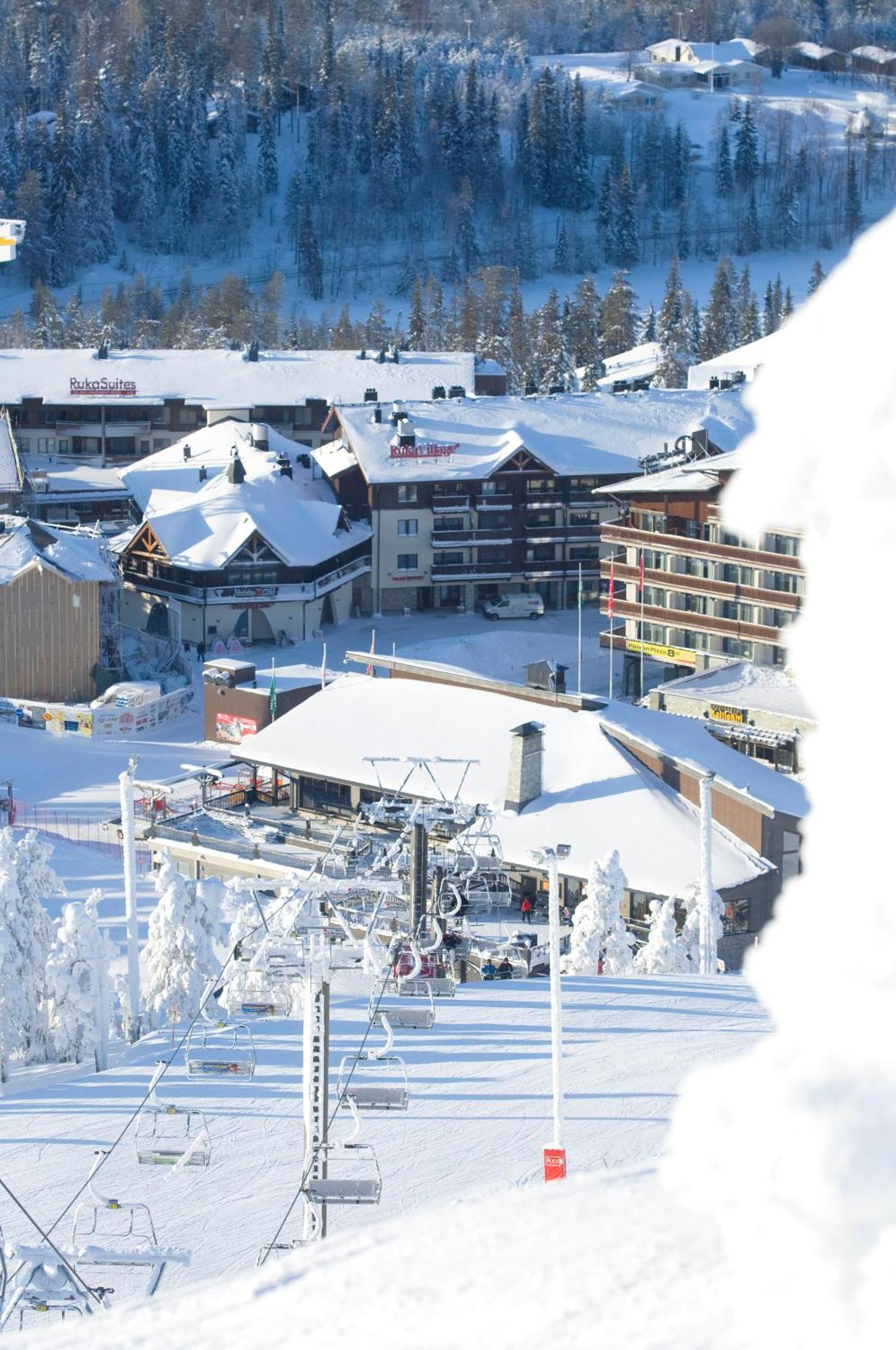 Holiday Club Ruka Village エクステリア 写真